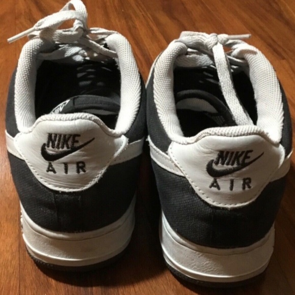 Nike airforce 1 canvas low - Picture 6 of 13
